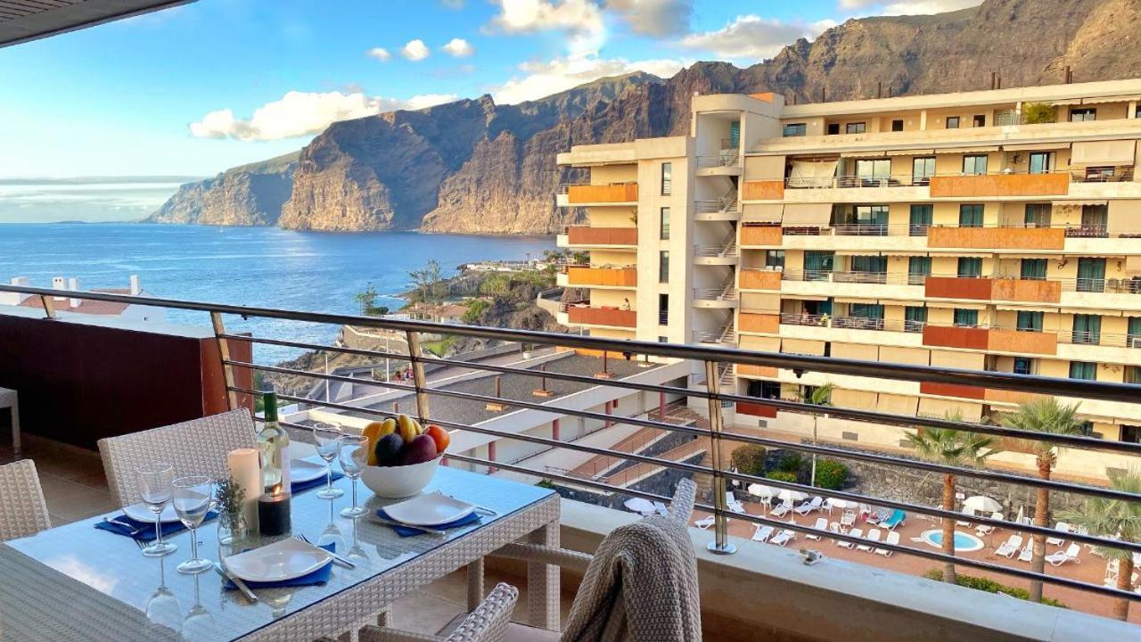 Balcon De Los Gigantes Puerto de Santiago  Eksteriør billede