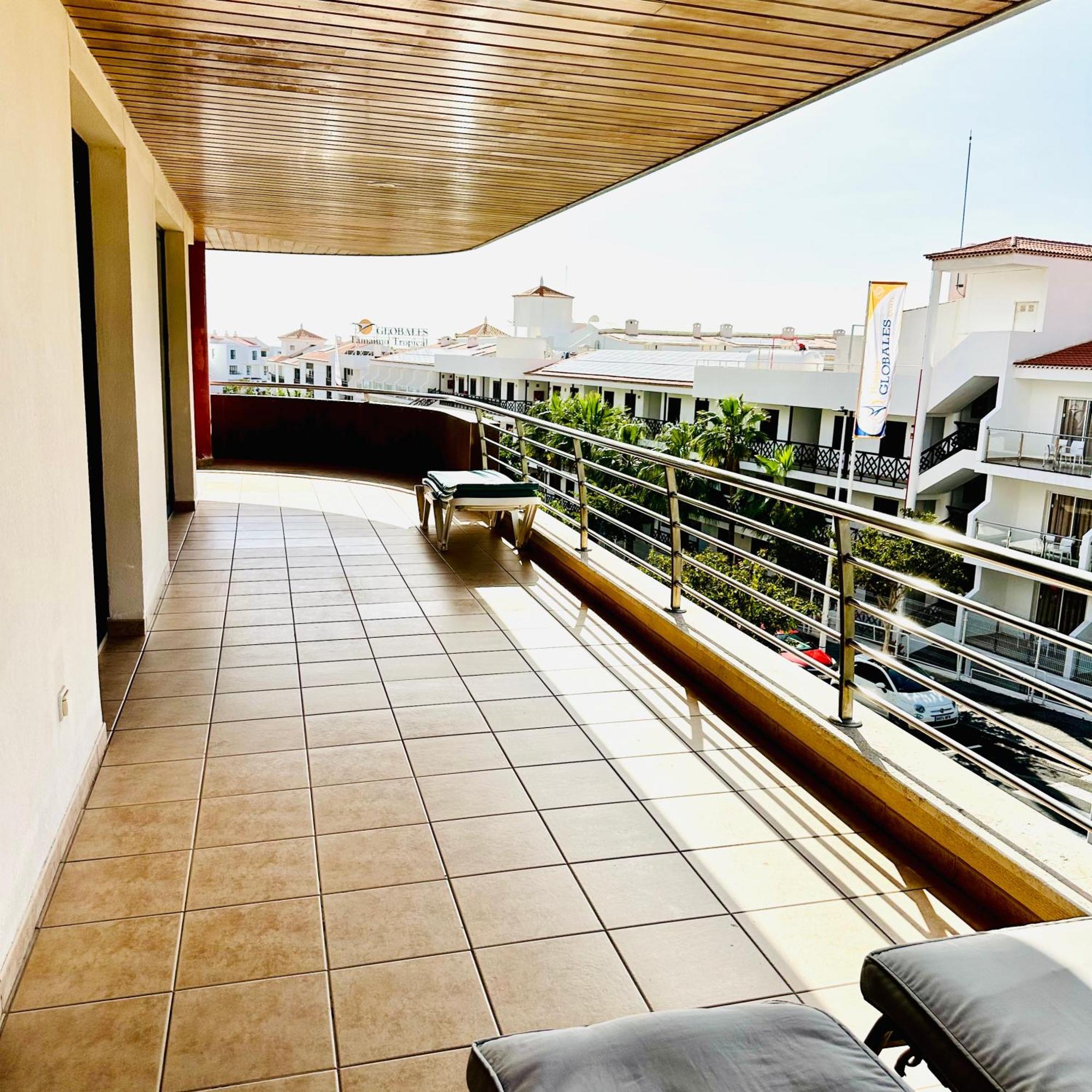 Balcon De Los Gigantes Puerto de Santiago  Eksteriør billede