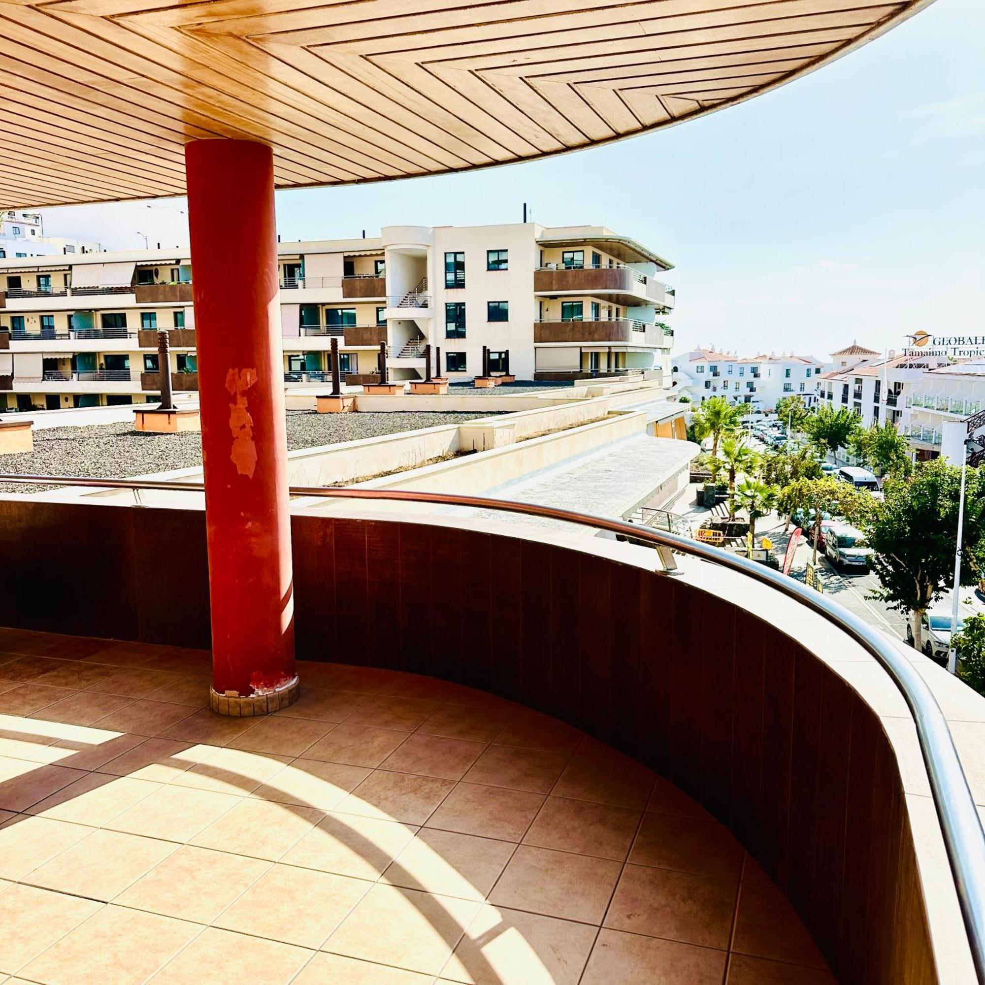 Balcon De Los Gigantes Puerto de Santiago  Eksteriør billede