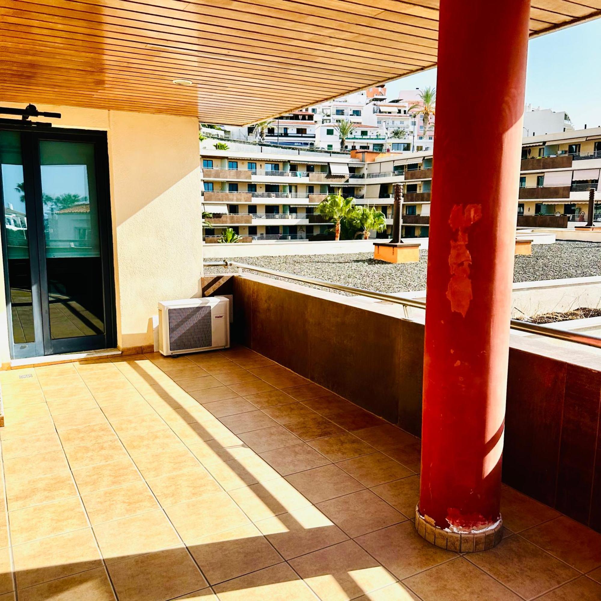 Balcon De Los Gigantes Puerto de Santiago  Eksteriør billede