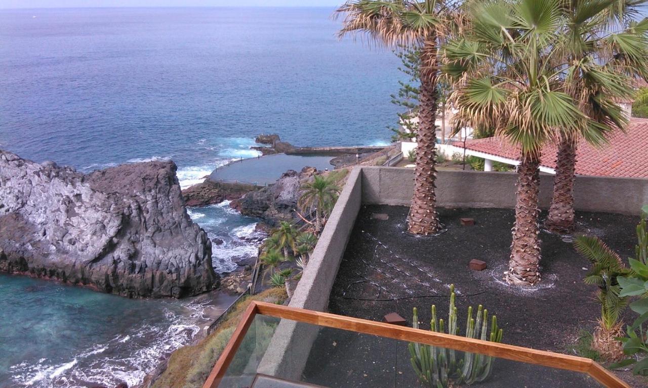 Balcon De Los Gigantes Puerto de Santiago  Eksteriør billede