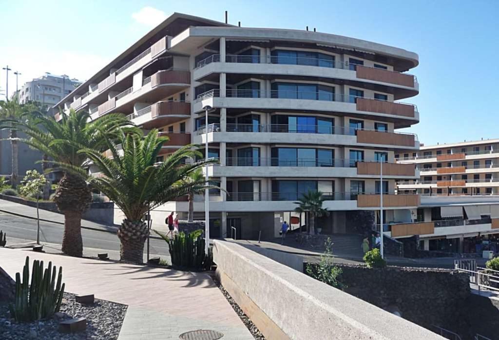 Balcon De Los Gigantes Puerto de Santiago  Eksteriør billede