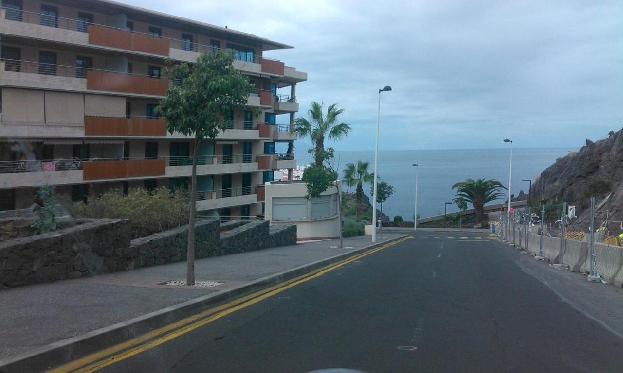 Balcon De Los Gigantes Puerto de Santiago  Eksteriør billede