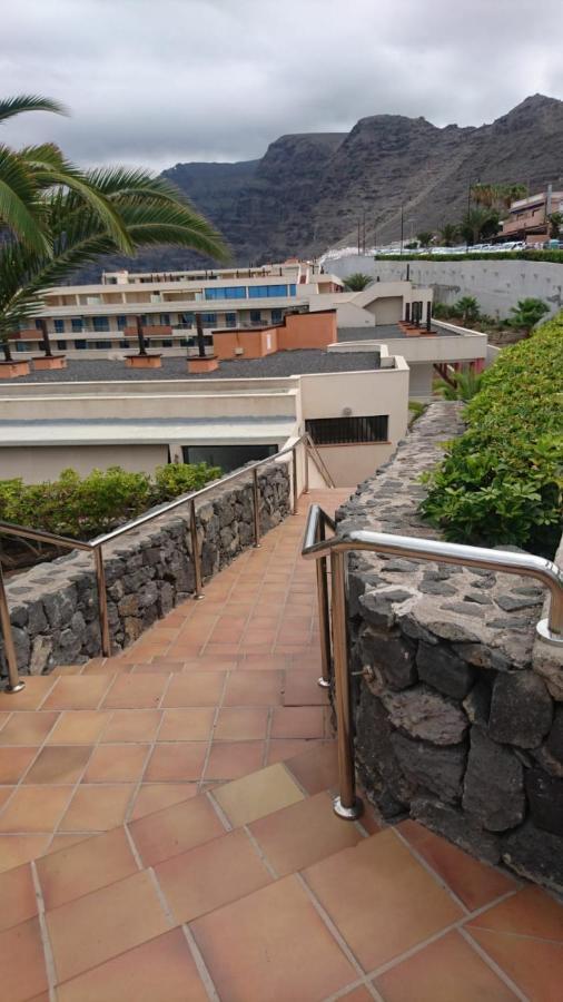 Balcon De Los Gigantes Puerto de Santiago  Eksteriør billede